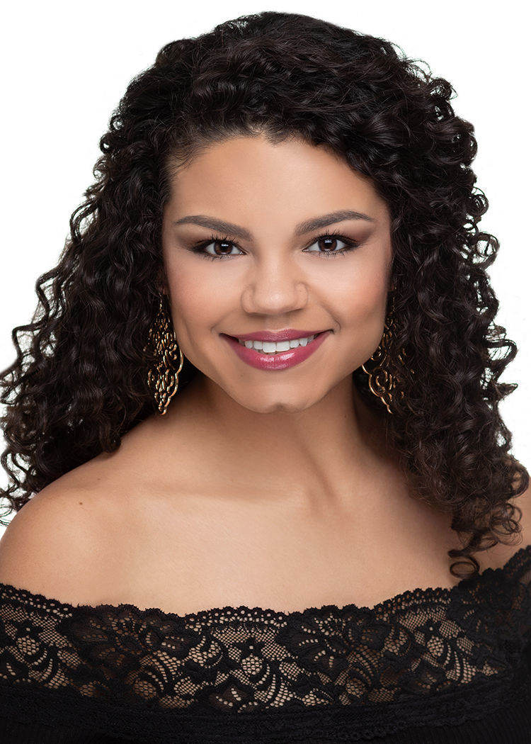 Miss Oklahoma State Fair, Ashleigh Robinson